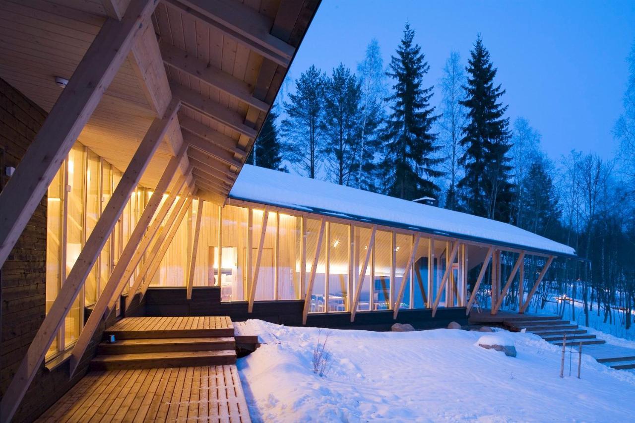 Saimaanranta Resort By Anttolanhovi Mikkeli Exterior foto