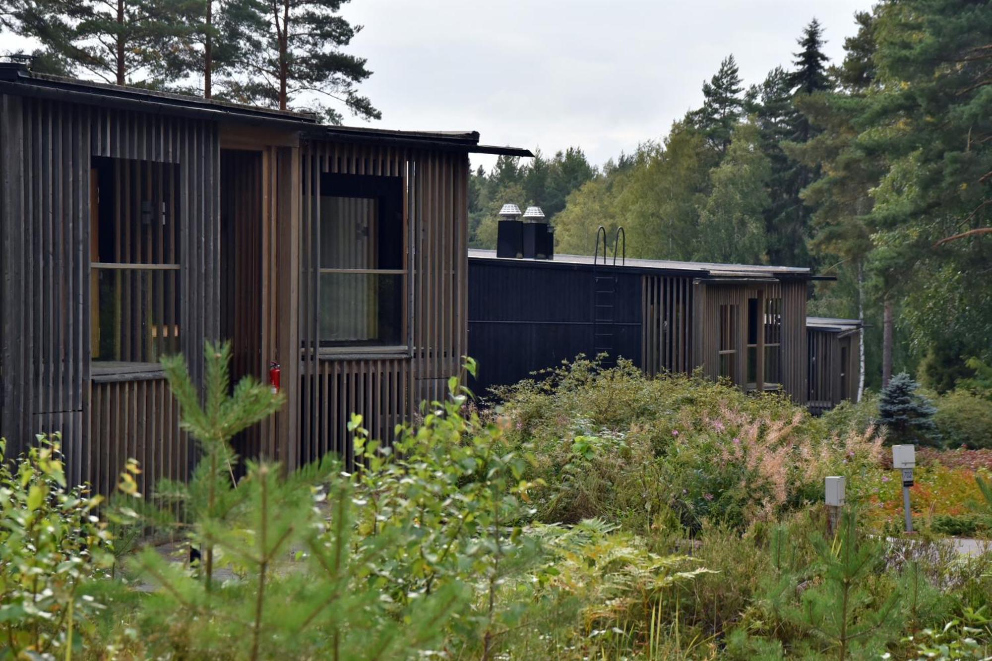 Saimaanranta Resort By Anttolanhovi Mikkeli Exterior foto