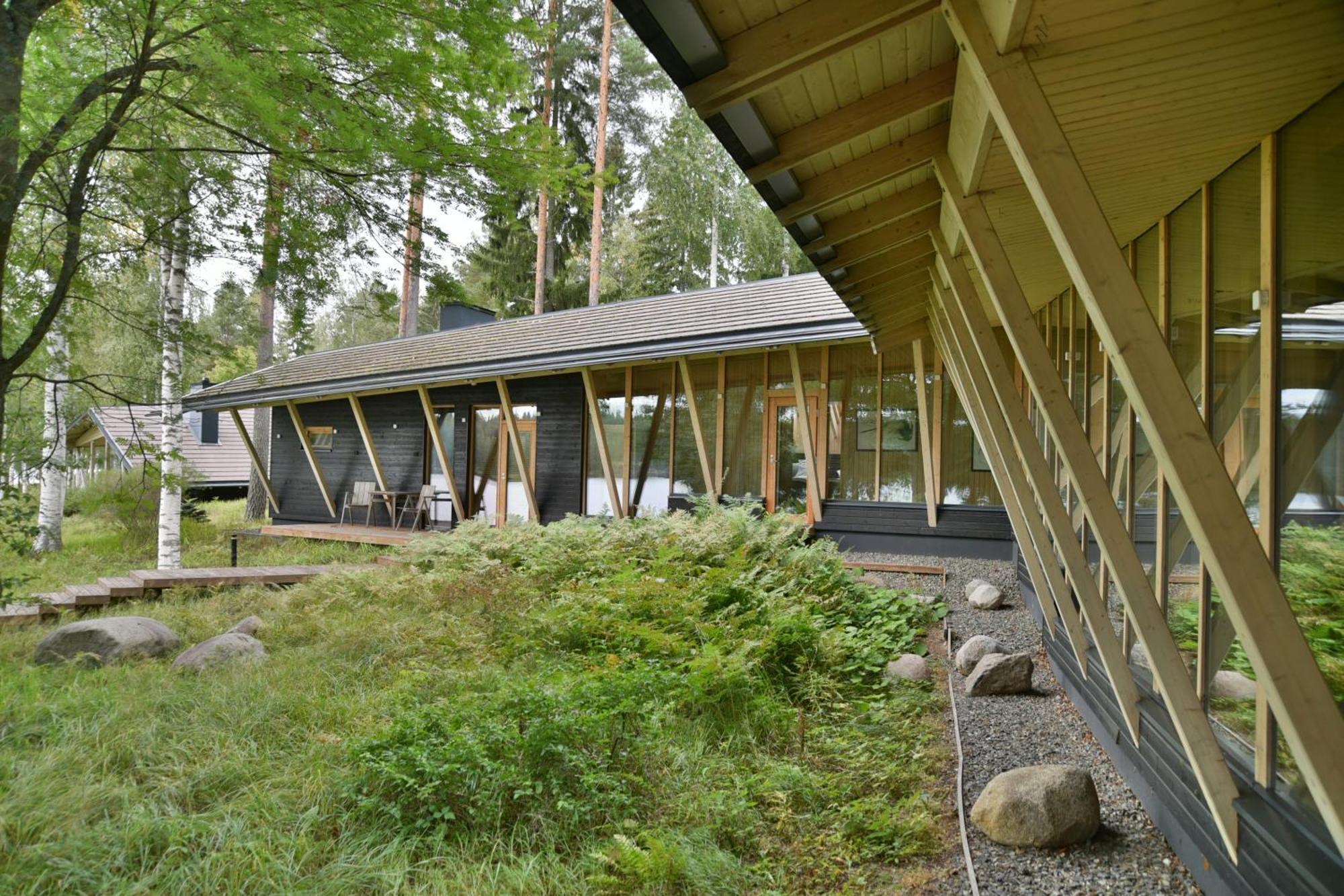 Saimaanranta Resort By Anttolanhovi Mikkeli Exterior foto