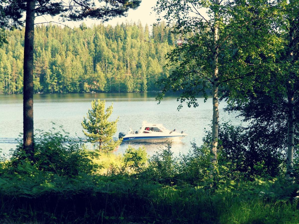 Saimaanranta Resort By Anttolanhovi Mikkeli Exterior foto